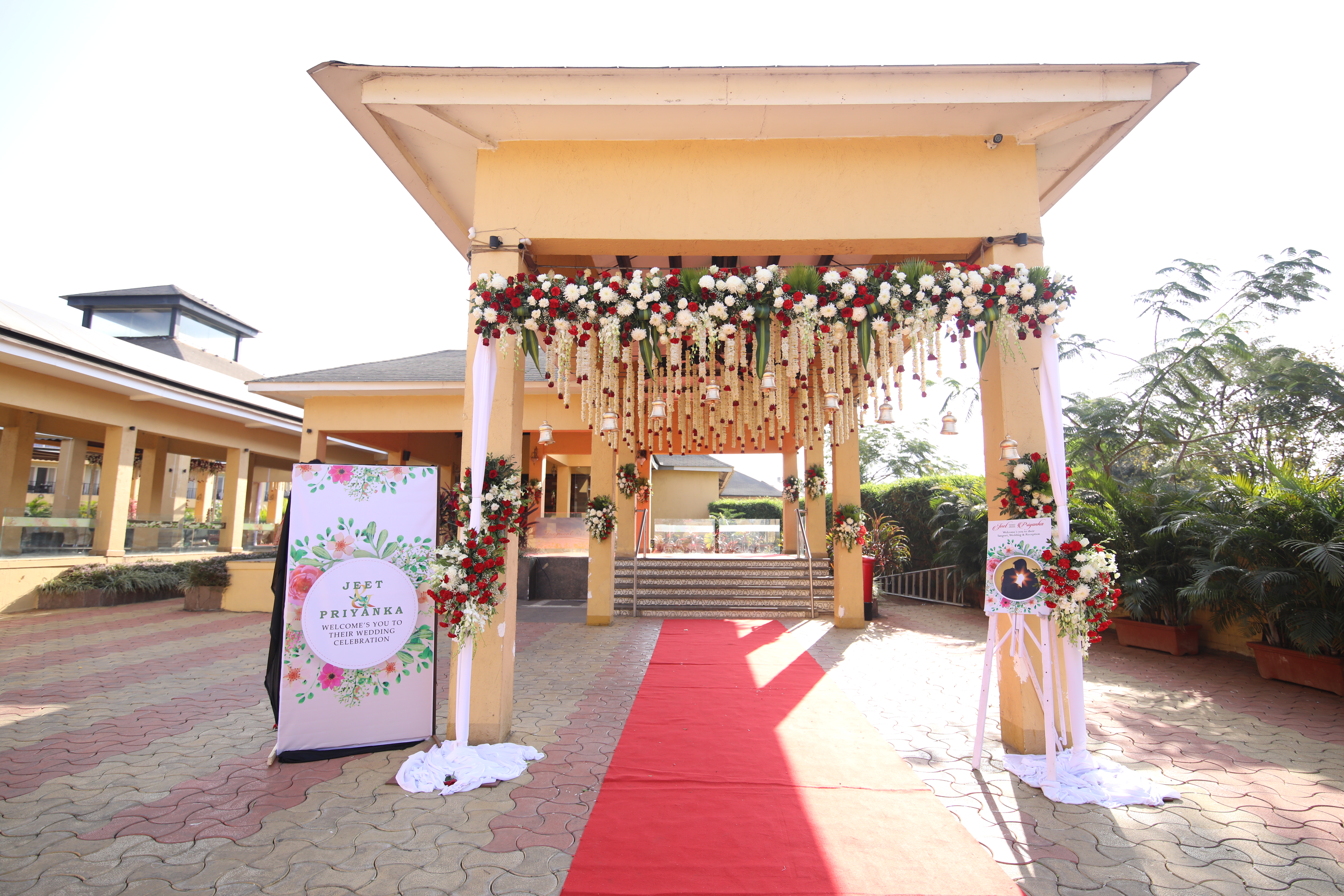 Best destination wedding location